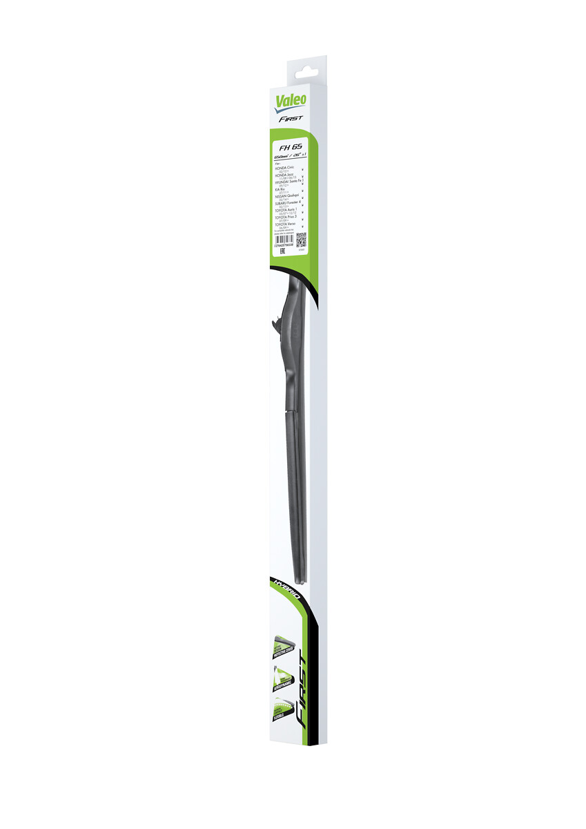 Lamela stergator VALEO 575833